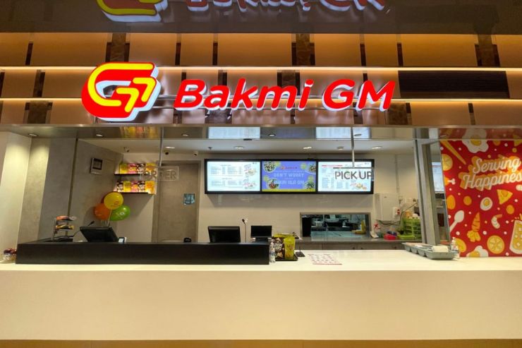 franchise bakmi gm